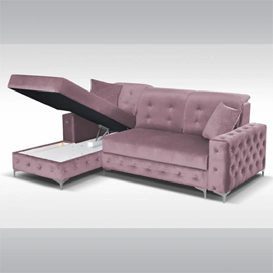 Epstein Sleeper Corner Sofa Bed