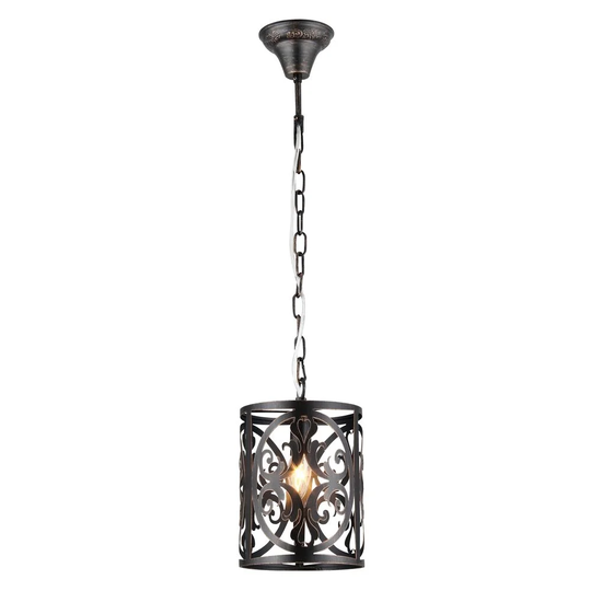 Whiteland 1 - Light Cylinder Pendant