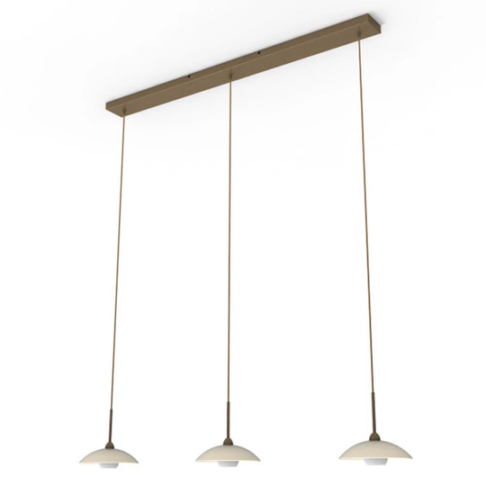 Sovereign Classic 3 - Light Geometric Pendant