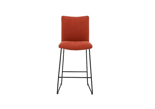 Ace Bar Stool - Orange