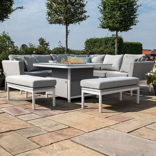 Dalerie 7 Seater Corner Sofa Set