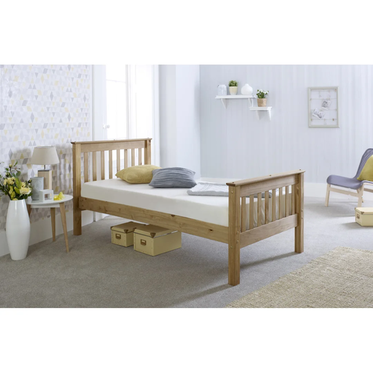 Hearthstone Bed Frame