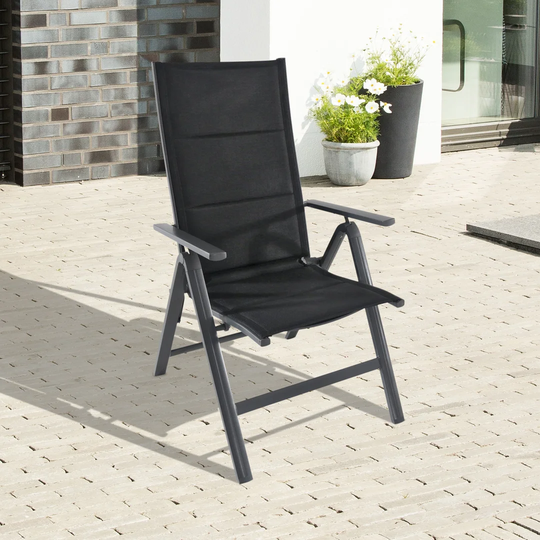 Pomerleau Reclining Folding Chair