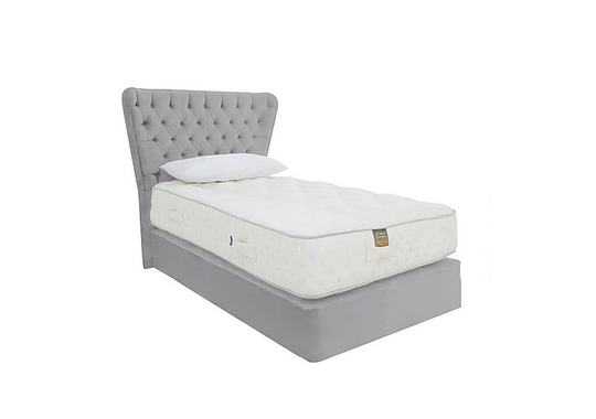 Harrison Spinks - Yorkshire 25,000 Divan Set - Single - Purple