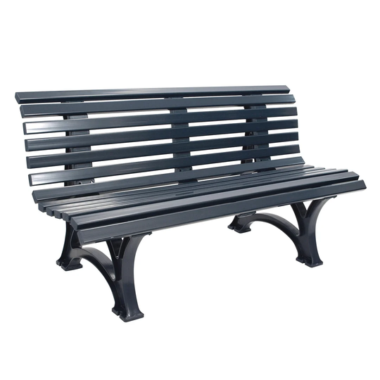 Helgoland Plastic Bench