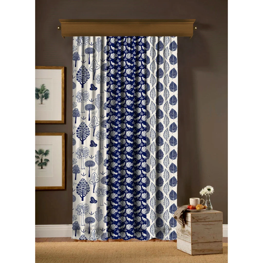 Trevethan Semi Sheer Curtain