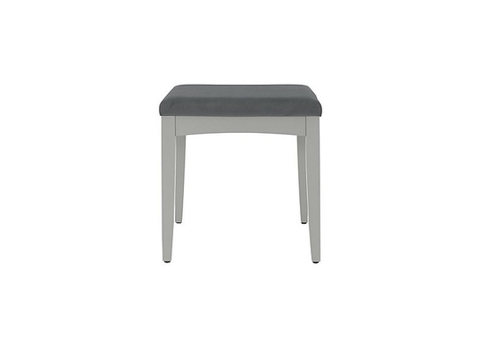 Cotswold Dressing Table Stool - Grey