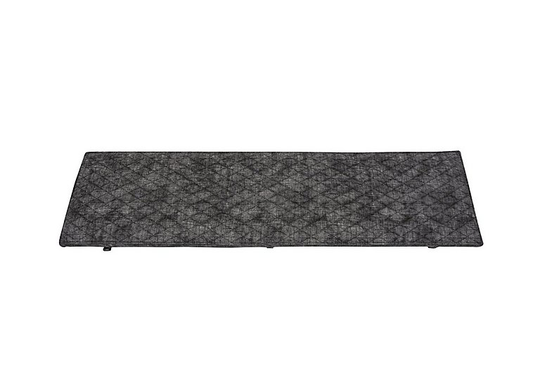 Earth Dining Bench Pad - 140-cm - Grey