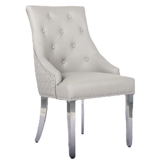 Sisneros Upholstered Dining Chair