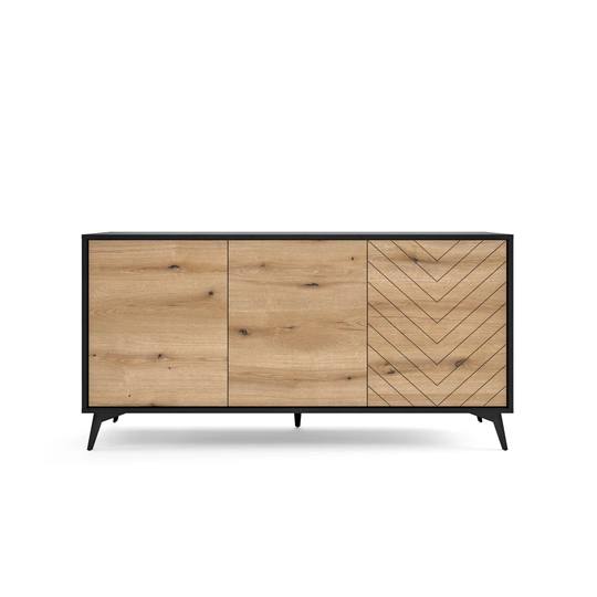 Vaughn 154 Cm Wide Sideboard