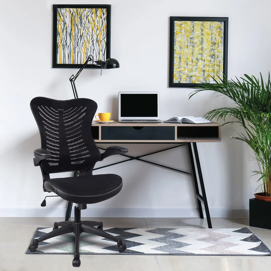Kiuchi Mesh Desk Chair