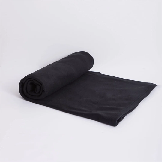 Warm Polar Fleece Throw Over Soft Sofa Bed Blanket