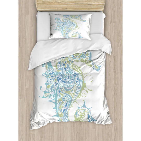 Daly 260 TC Duvet Cover Set