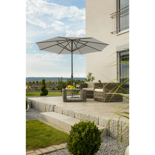 Alixander 3.2m Traditional Parasol