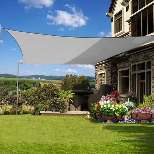 Ducey 3m x 2m Rectangular Shade Sail