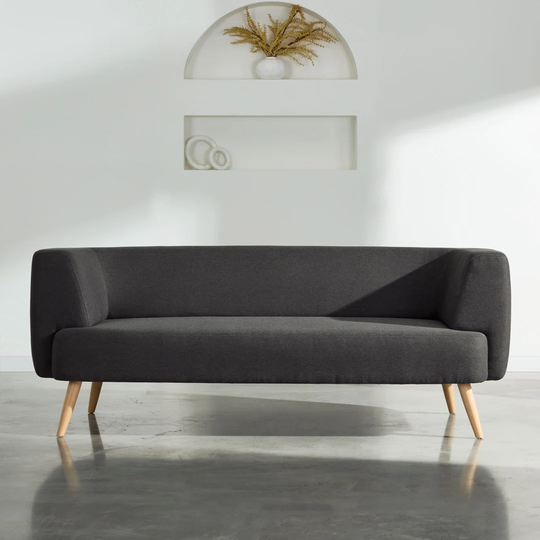 Oscar 2 Seater Loveseat Sofa