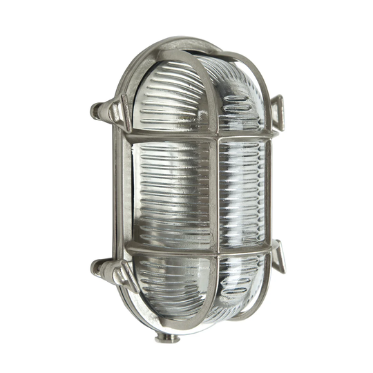 Rhoades Outdoor Bulkhead Light