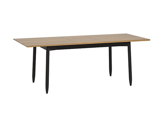 Ercol - Monza Medium Extending Dining Table - Brown
