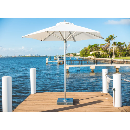 Potter 2.5m Traditional Parasol