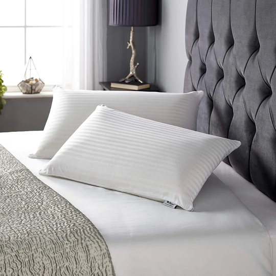 Superior Comfort Slim Talalay Latex L40 x W68cm Medium Support Pillow