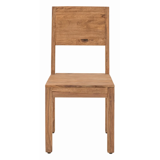 Amanda Solid Wood Dining Chair