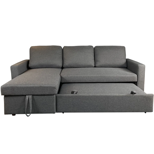 Deuntray Reversible Sleeper Corner Sofa