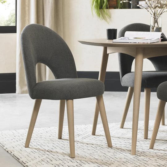 Sievers Upholstered Dining Chair