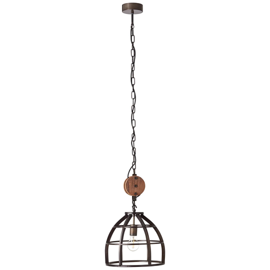 Amadis 1 - Light Single Dome Pendant