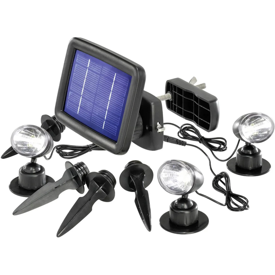 Lebel 1-Light LED Spot Light (Set of 3)