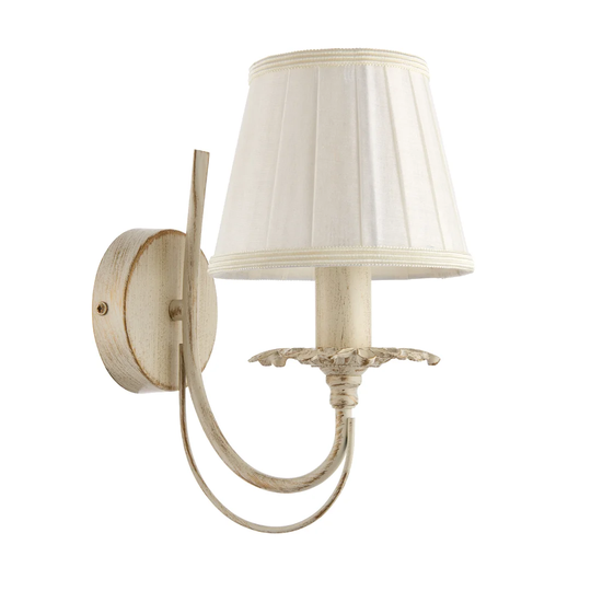 Chester 1-Light Candle Wall Light