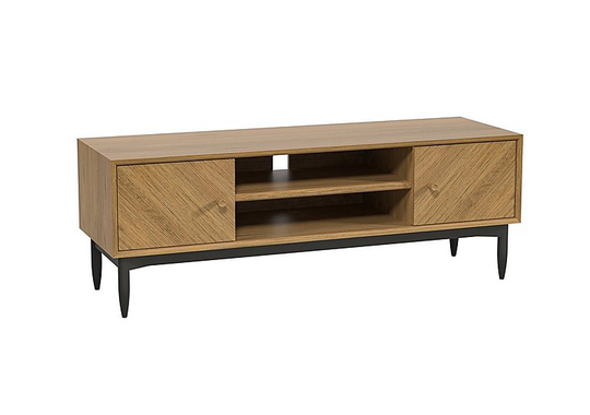 Ercol - Monza Media Unit - Brown