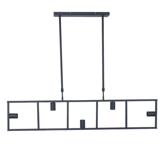 Racky 5 - Light Geometric Pendant