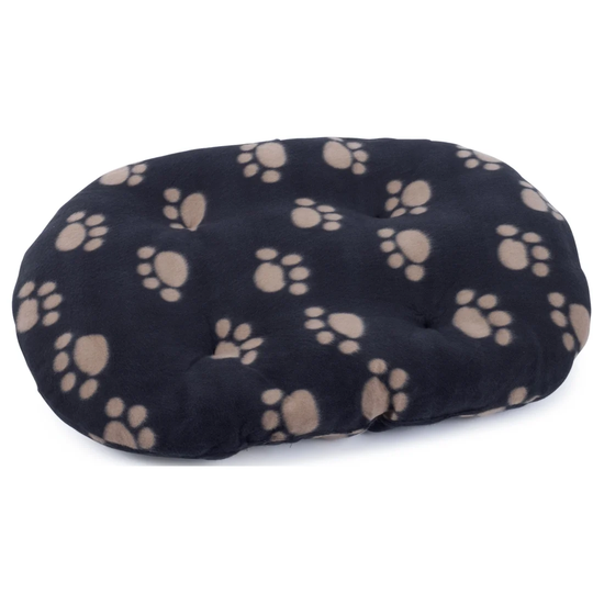 Alpena Pillow in Black/Beige