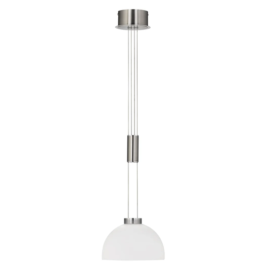 McFall 1 - Light Single Dome LED Pendant