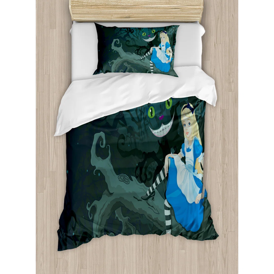 Oakdale 260 TC Duvet Cover Set