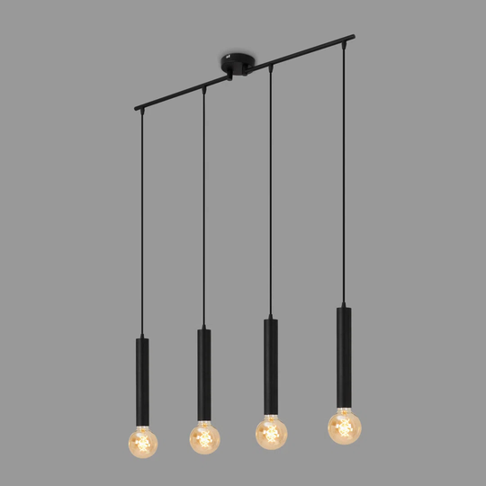 Chebeague 4 - Light Cylinder Pendant