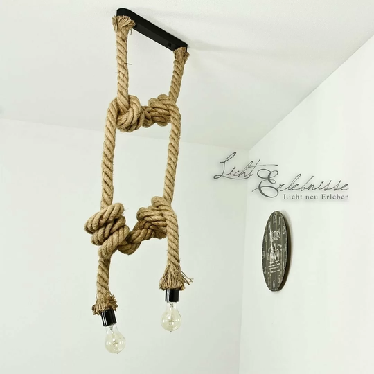 Oldham 2 Light Cluster Pendant