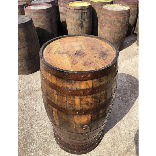 Yezr Oak Side Table