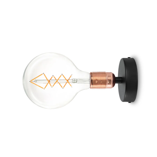 Bi 1 - Light Candle Wall Light