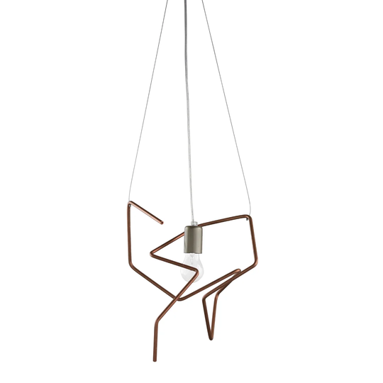 Burnham 1 Light Mini Pendant