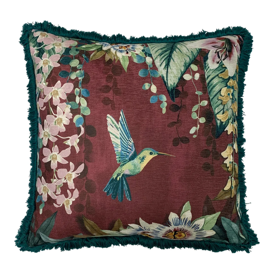 Sabia Hanging Gardens Pillow Cover
