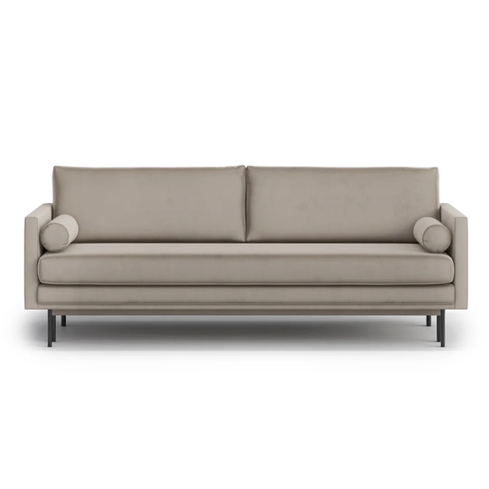 Predmore 3 Seater Clic Clac Sofa Bed