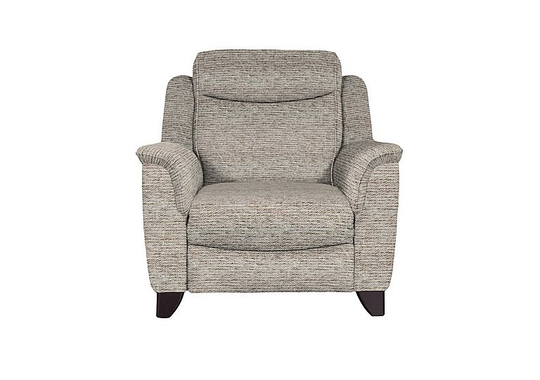 Parker Knoll - Manhattan Fabric Armchair