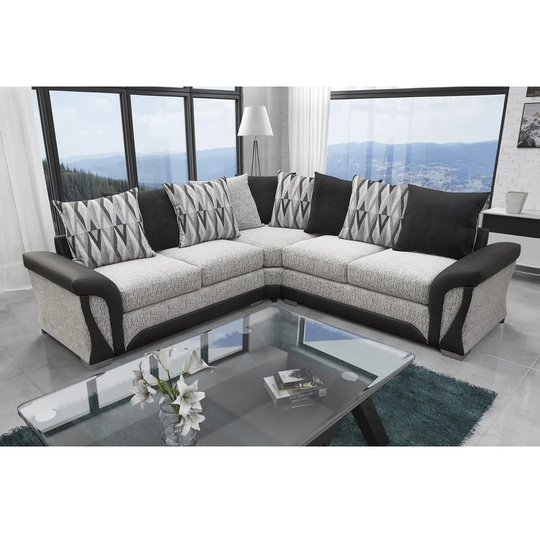 5 Seater Corner Sofa