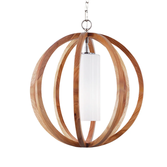 Carissa 1 - Light Globe Pendant