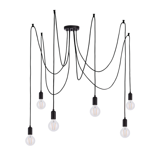 Drishya 6 - Light Cluster Bulb Pendant