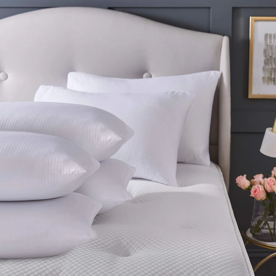 Silentnight Hotel Collection Pillows - 6 Pack