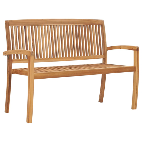 Mingenew Wooden Glider Bench