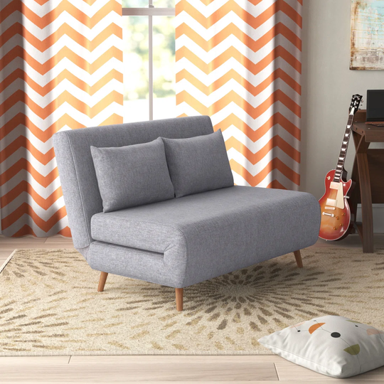 Deshazo 2 Seater Clic Clac Sofa Bed