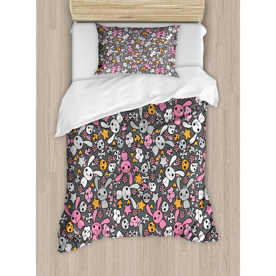 Perreira 260 TC Duvet Cover Set